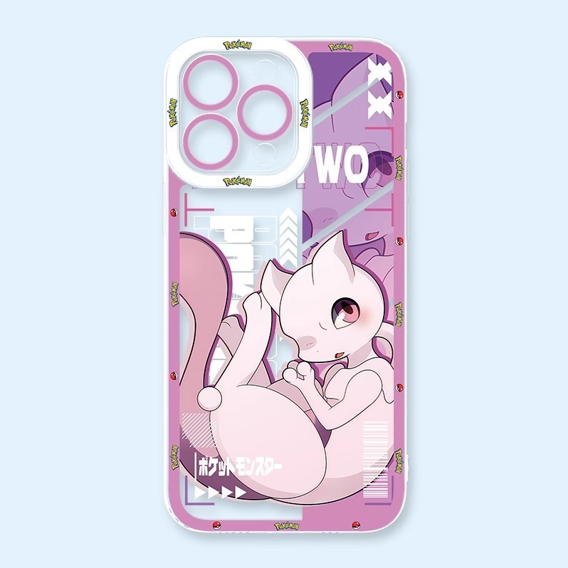 寶可夢天使眼透明防摔軟殼-ZUIHANG SHOP