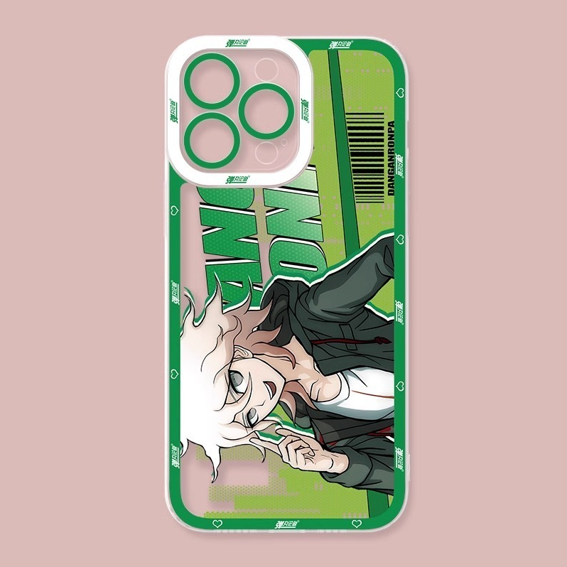 槍彈辯駁天使眼透明防摔軟殼-ZUIHANG SHOP