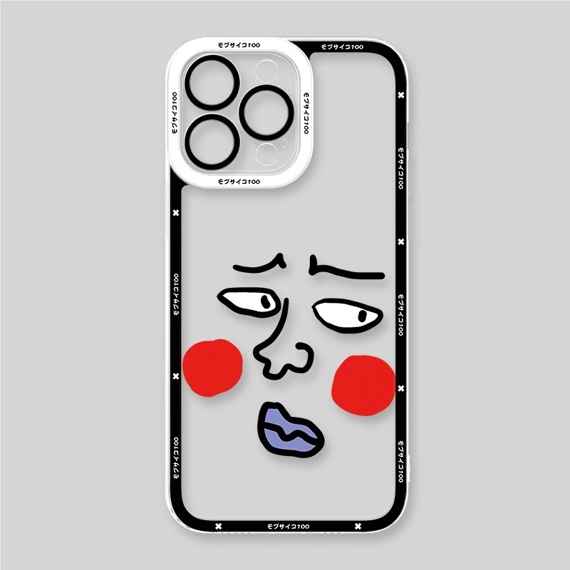 路人超能100天使眼透明防摔軟殼-ZUIHANG SHOP