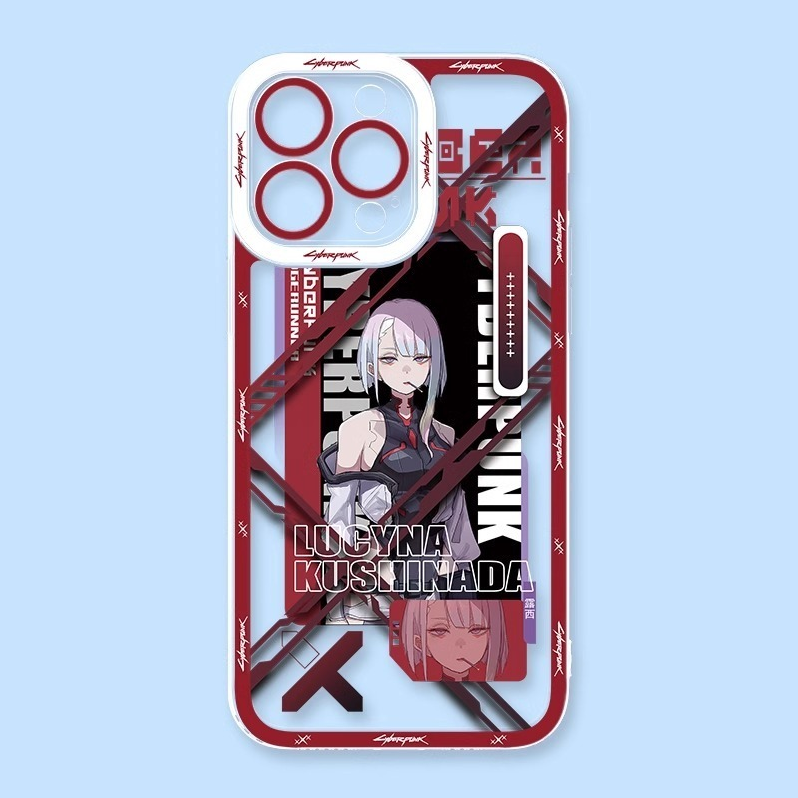 電馭叛客天使眼透明防摔軟殼-ZUIHANG SHOP