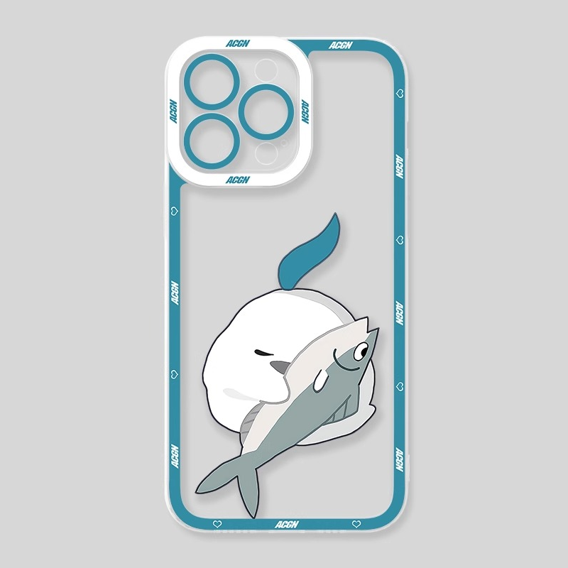 崩壞星穹鐵道天使眼透明防摔軟殼-ZUIHANG SHOP