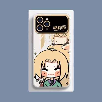 火影忍者液態大視窗全包矽膠防摔軟殼-ZUIHANG SHOP