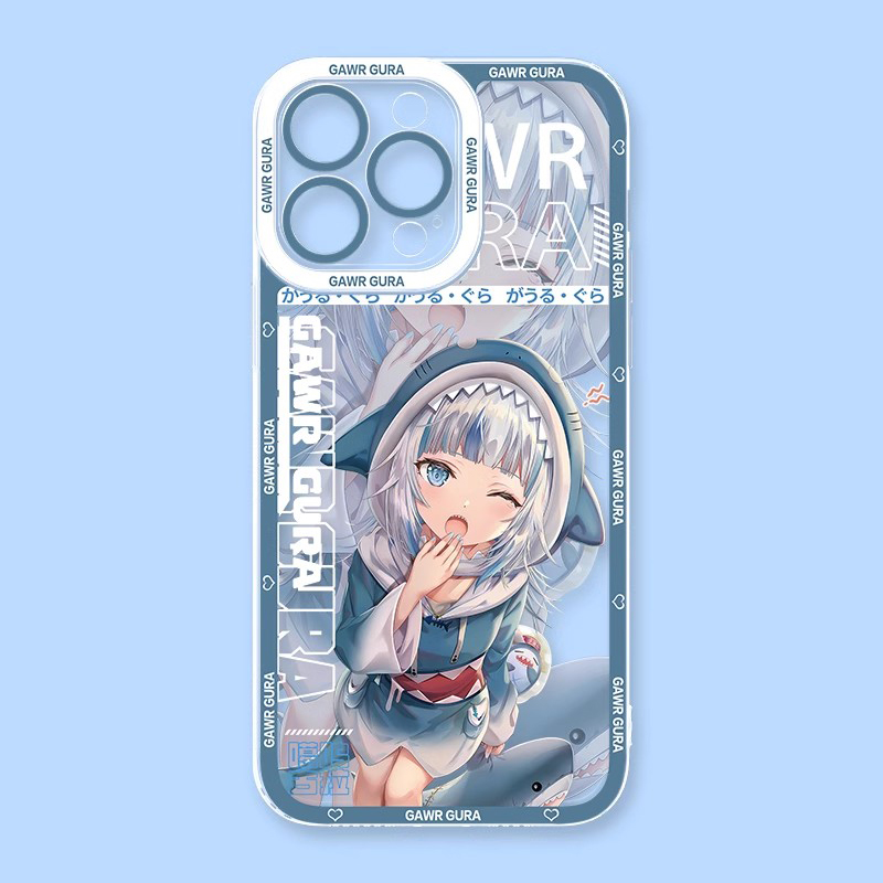 噶嗚古拉天使眼透明防摔軟殼-ZUIHANG SHOP