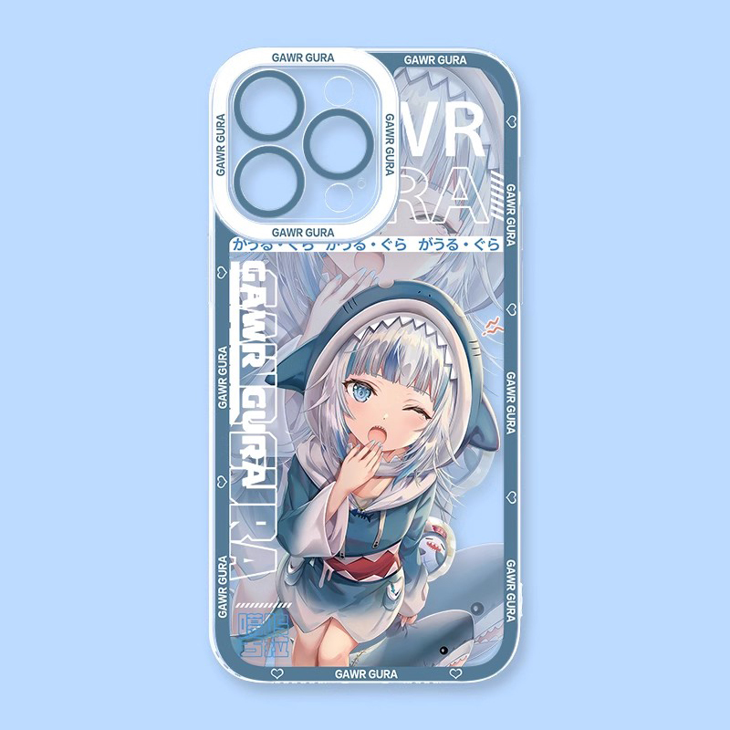 噶嗚古拉天使眼透明防摔軟殼-ZUIHANG SHOP