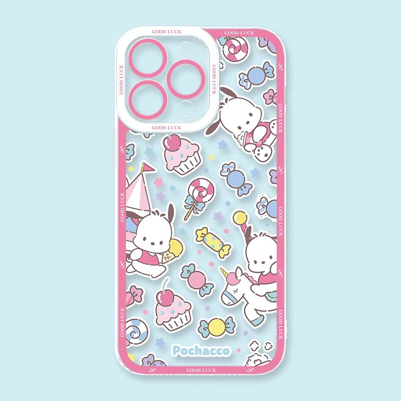 三麗鷗天使眼透明防摔軟殼-ZUIHANG SHOP