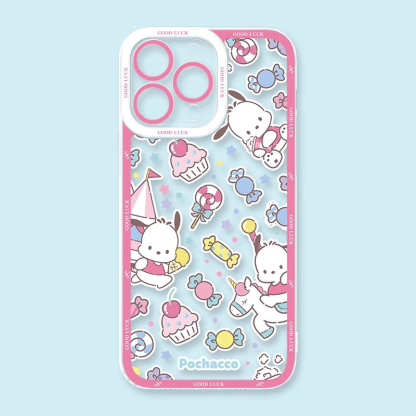 三麗鷗天使眼透明防摔軟殼-ZUIHANG SHOP