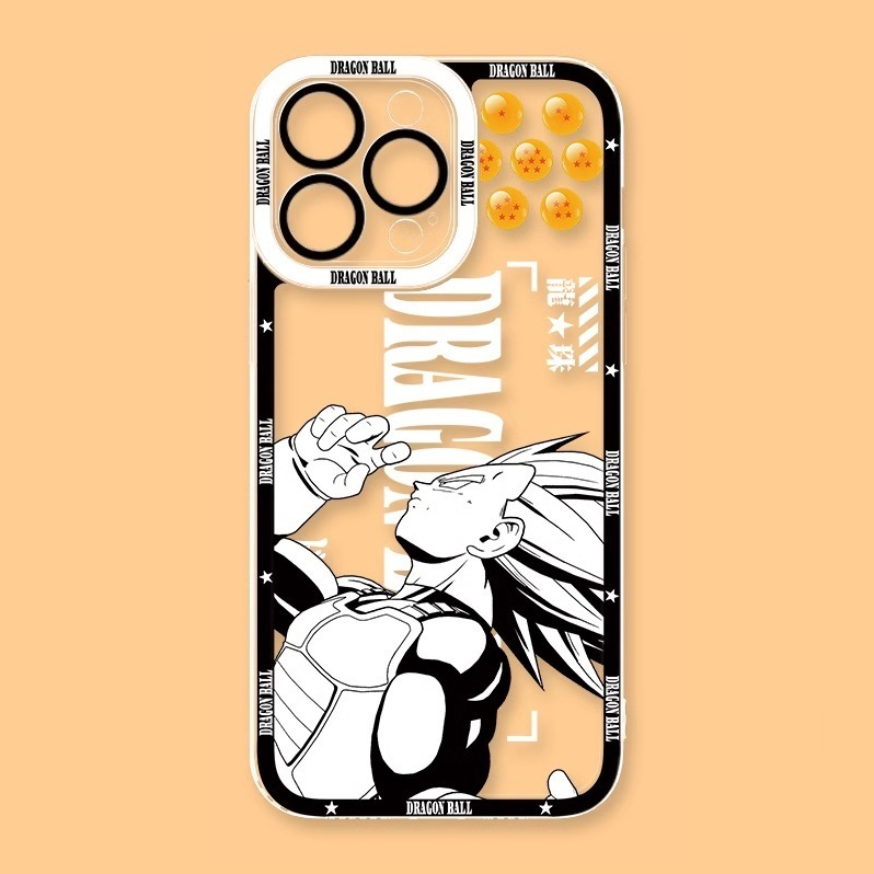 七龍珠天使眼透明防摔軟殼-ZUIHANG SHOP