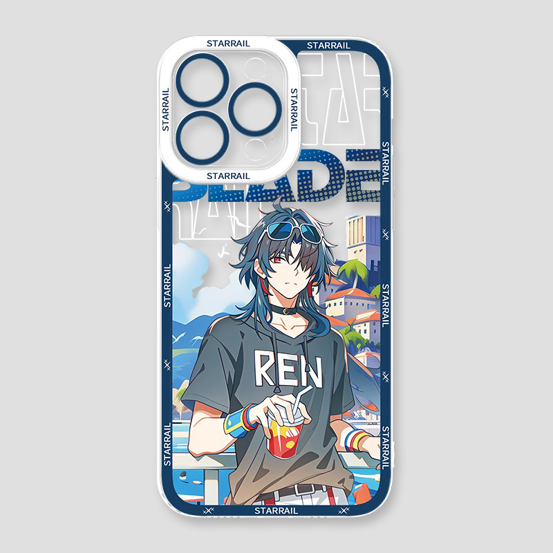 泳裝星穹鐵道天使眼透明防摔軟殼-ZUIHANG SHOP