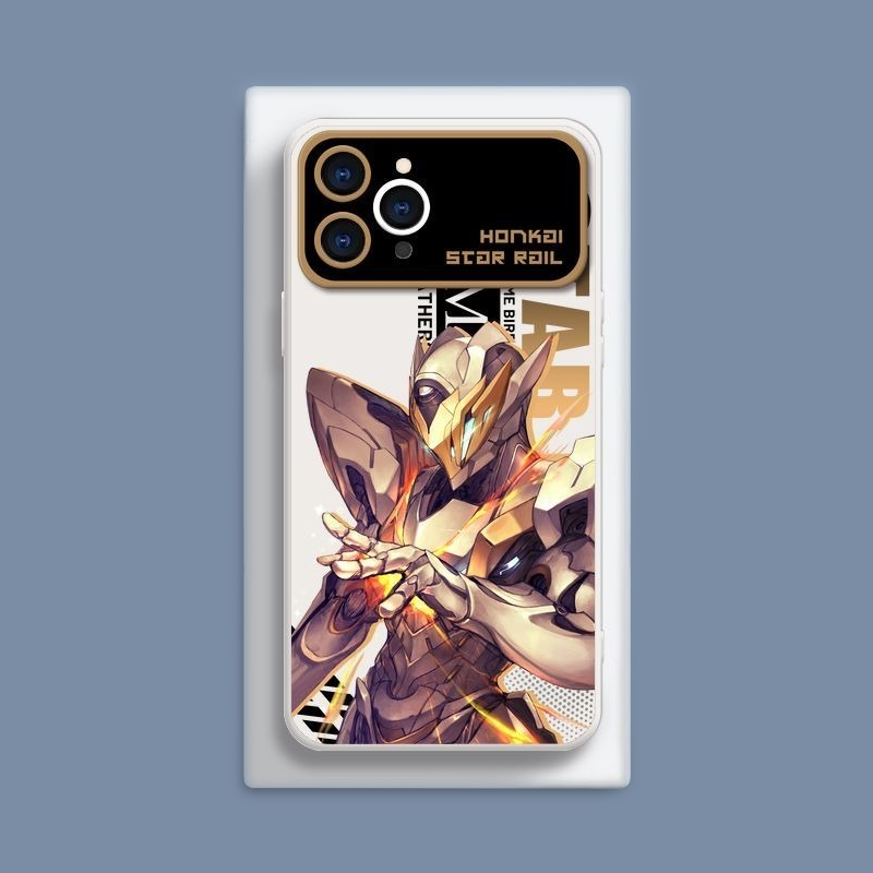 星穹鐵道流螢液態大視窗全包矽膠防摔軟殼-ZUIHANG SHOP