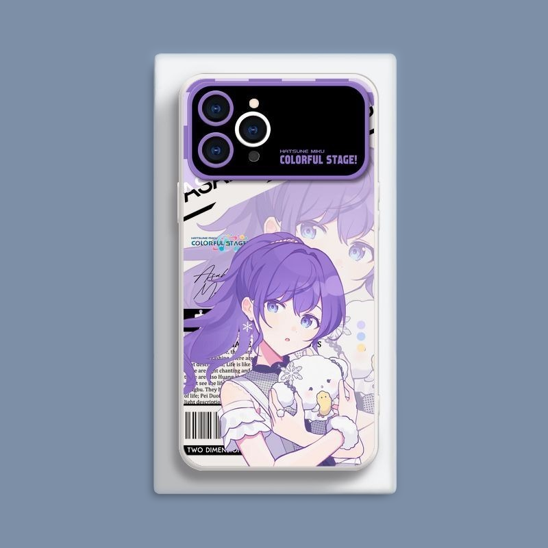 世界計畫液態大視窗全包矽膠防摔軟殼-ZUIHANG SHOP