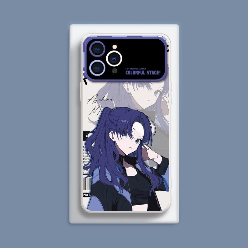 世界計畫液態大視窗全包矽膠防摔軟殼-ZUIHANG SHOP