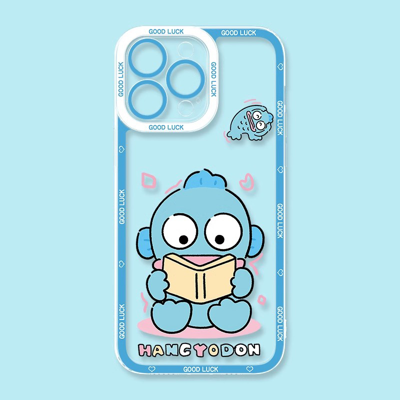 三麗鷗天使眼透明防摔軟殼-ZUIHANG SHOP