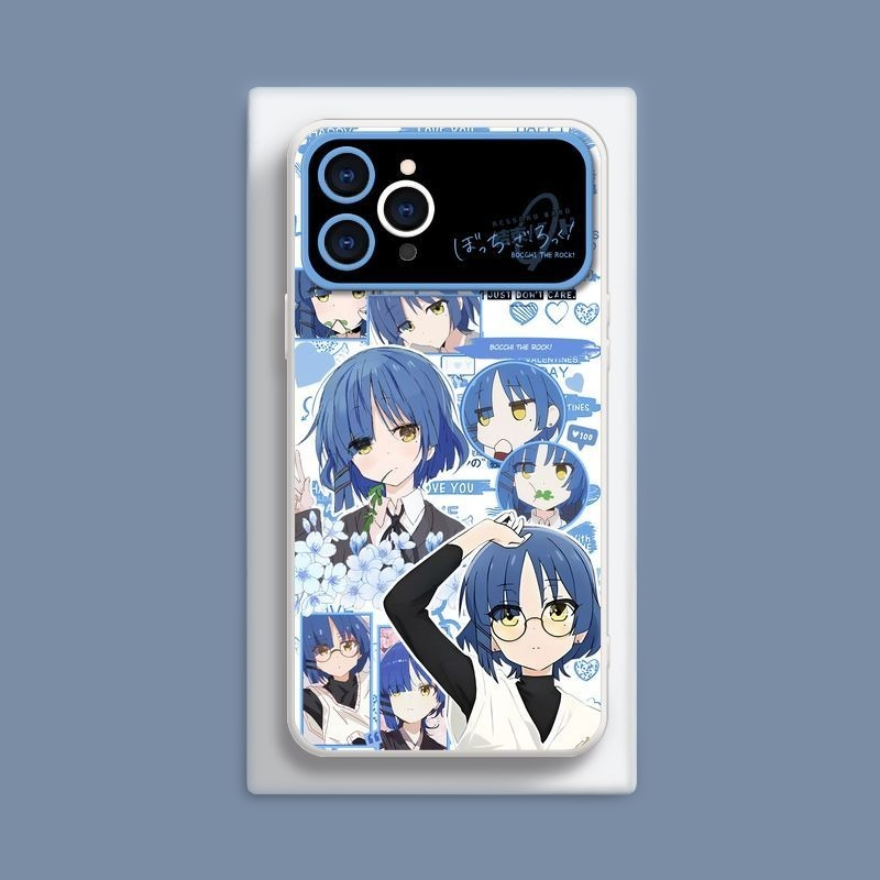 孤獨搖滾液態大視窗全包矽膠防摔軟殼-ZUIHANG SHOP