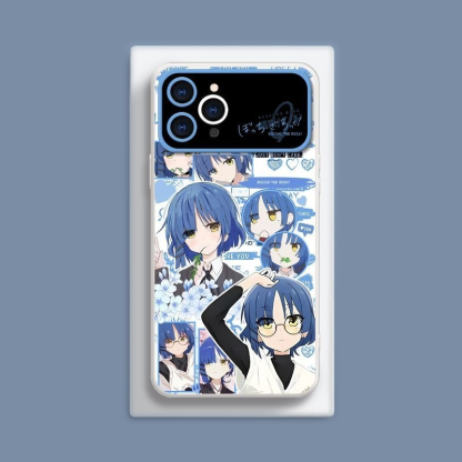 孤獨搖滾液態大視窗全包矽膠防摔軟殼-ZUIHANG SHOP