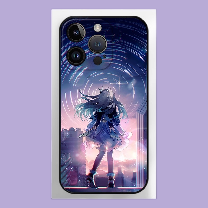 星穹鐵道流螢液態矽膠全包防摔軟殼-ZUIHANG SHOP
