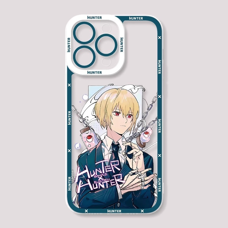 全職獵人天使眼透明防摔軟殼-ZUIHANG SHOP