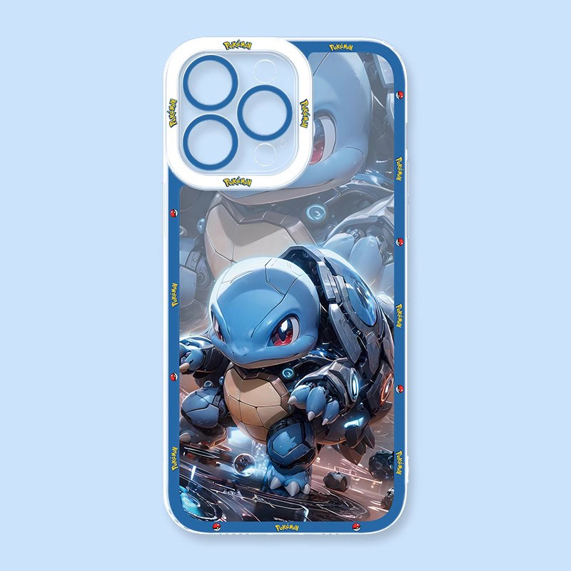 寶可夢天使眼透明防摔軟殼-ZUIHANG SHOP