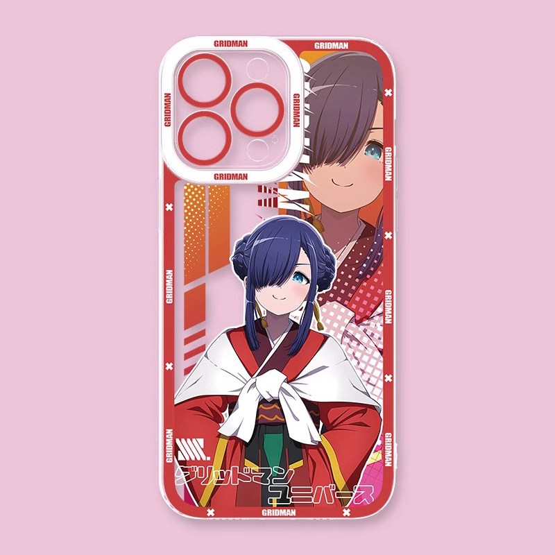 古利特宇宙天使眼透明防摔軟殼-ZUIHANG SHOP