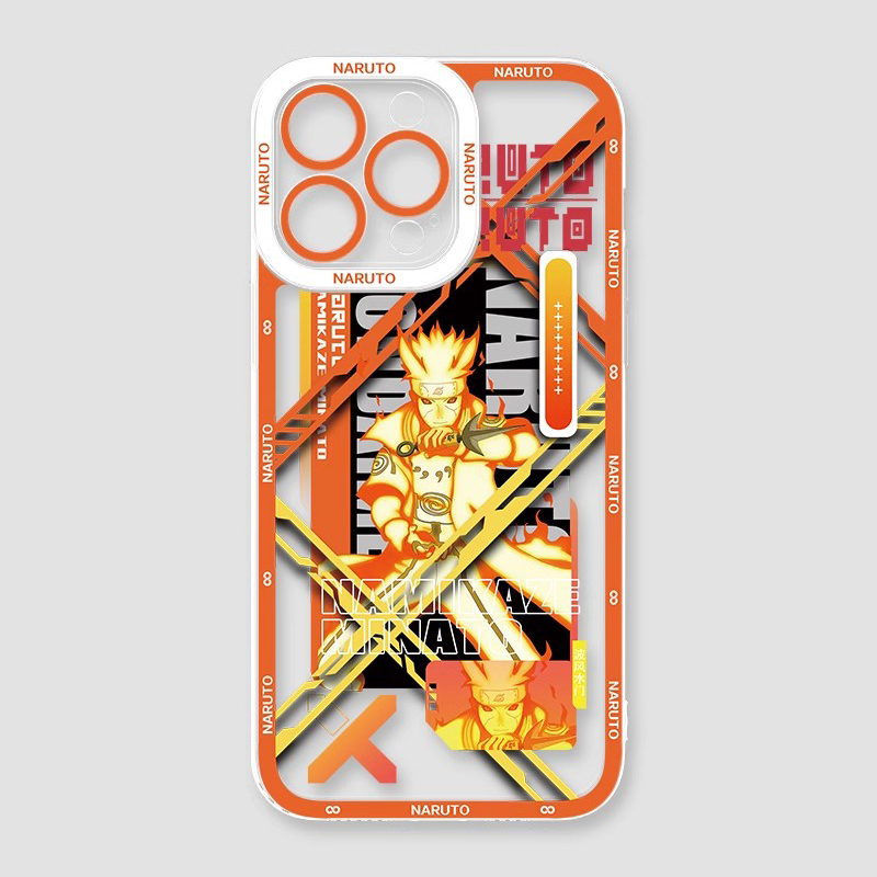 火影忍者天使眼透明防摔軟殼-ZUIHANG SHOP