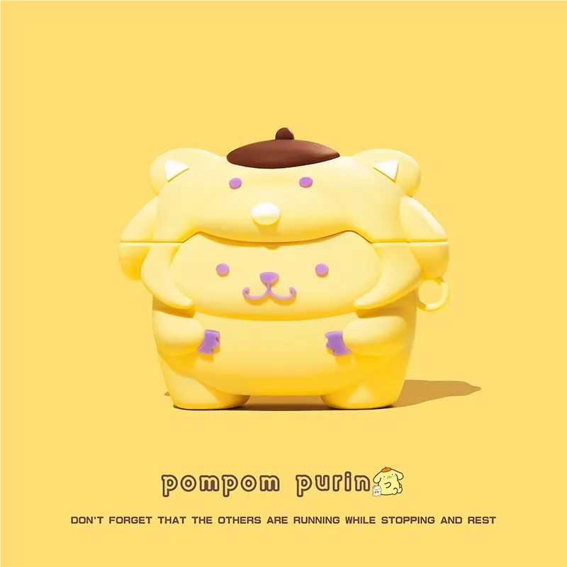 可愛三麗鷗AirPods耳機保護套-ZUIHANG SHOP