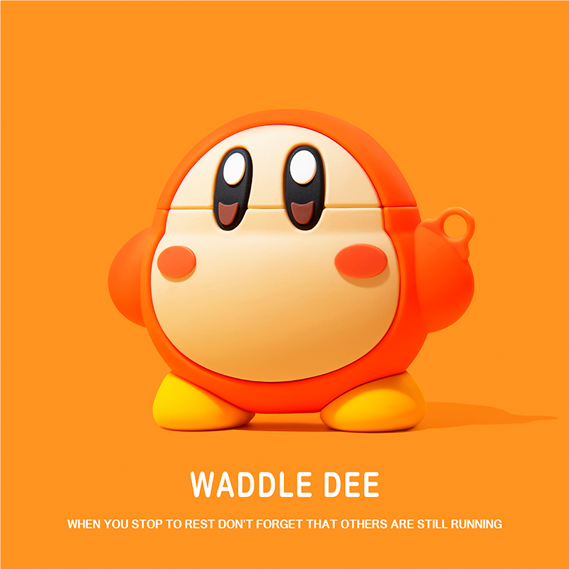 星之卡比AirPods耳機保護套-ZUIHANG SHOP