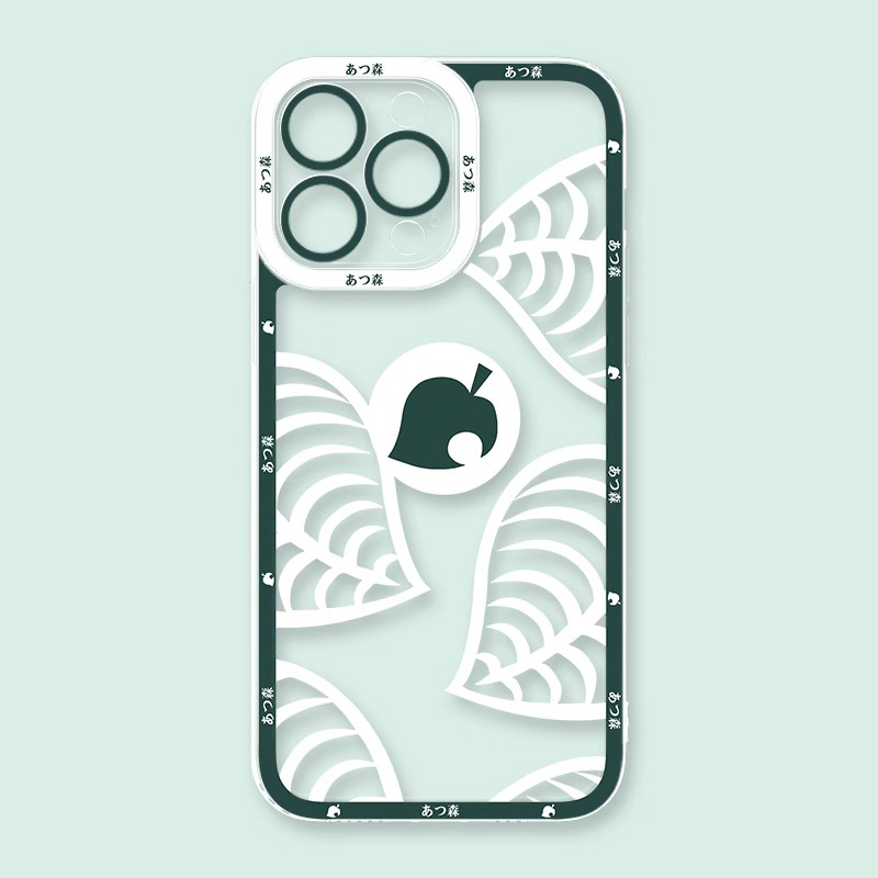 動物森友會天使眼透明防摔軟殼-ZUIHANG SHOP