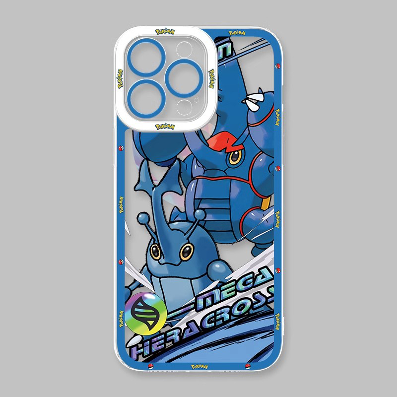 寶可夢MEGA進化天使眼透明防摔軟殼-ZUIHANG SHOP