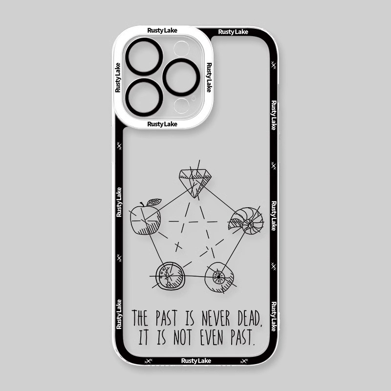 鏽湖天使眼透明防摔軟殼-ZUIHANG SHOP