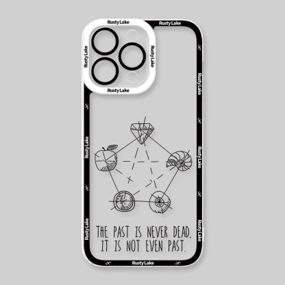 鏽湖天使眼透明防摔軟殼-ZUIHANG SHOP