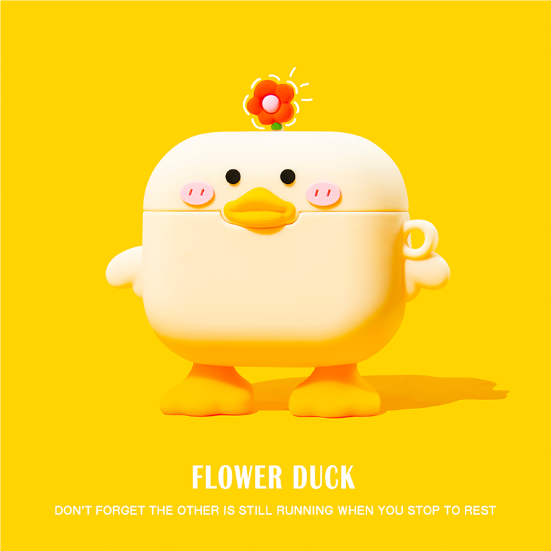 可愛小動物AirPods耳機保護套-ZUIHANG SHOP