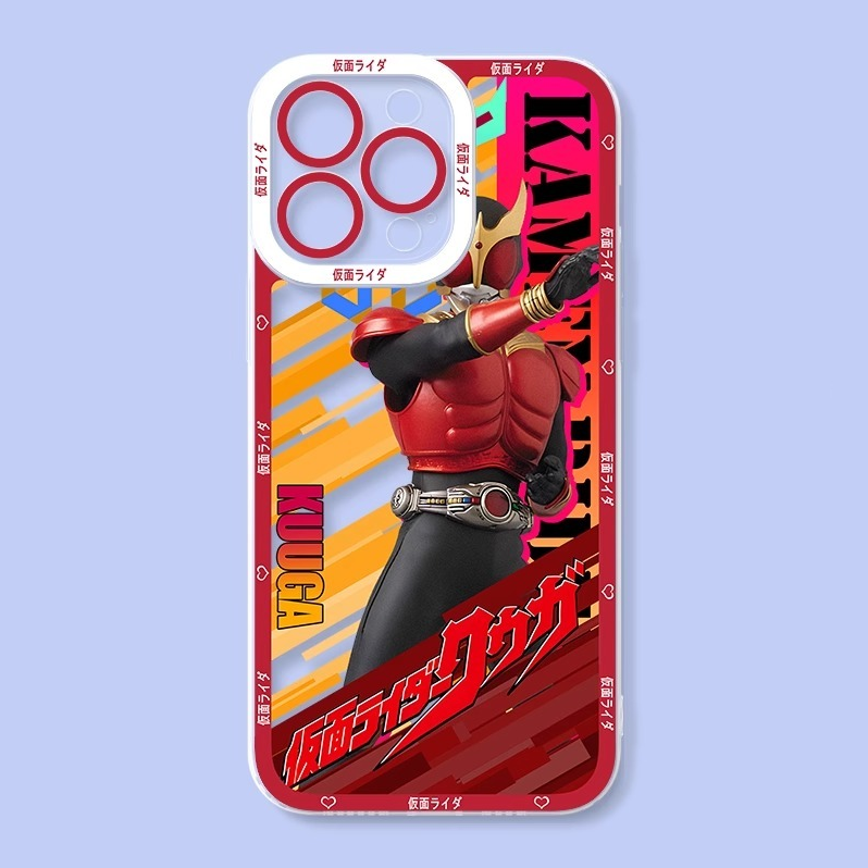 假面騎士天使眼透明防摔軟殼-ZUIHANG SHOP