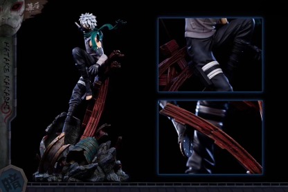 MH Studio - 火影忍者 暗部卡卡西-ZUIHANG SHOP