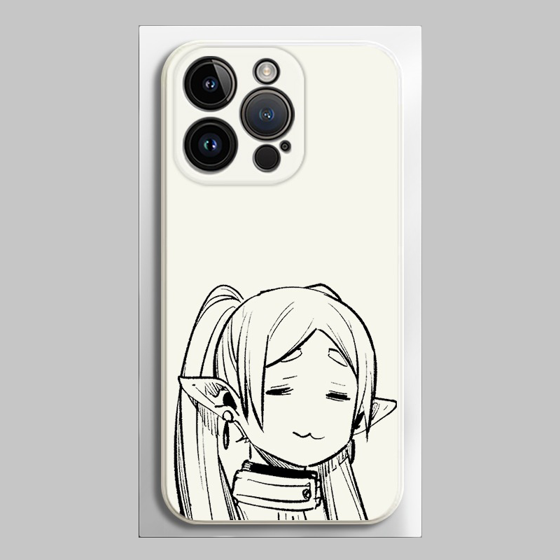 葬送的芙莉蓮液態矽膠全包防摔軟殼-ZUIHANG SHOP