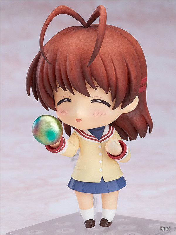 黏土人#869 CLANNAD 古河渚-ZUIHANG SHOP