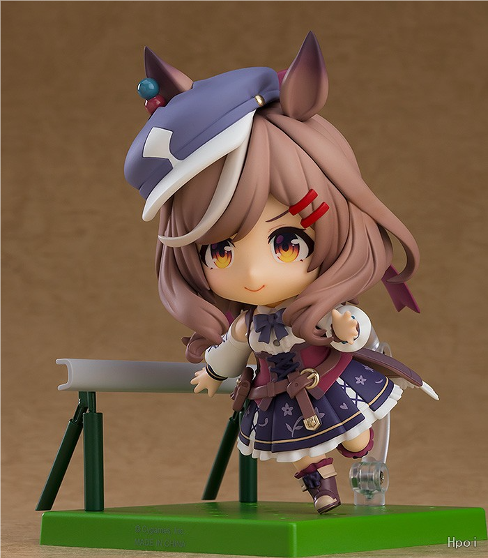 黏土人#2412賽馬娘閃耀! 優俊少女詩歌劇