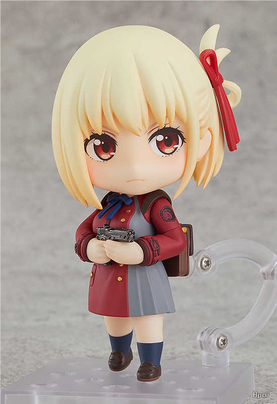 黏土人#1955 莉可麗絲 錦木千束-ZUIHANG SHOP