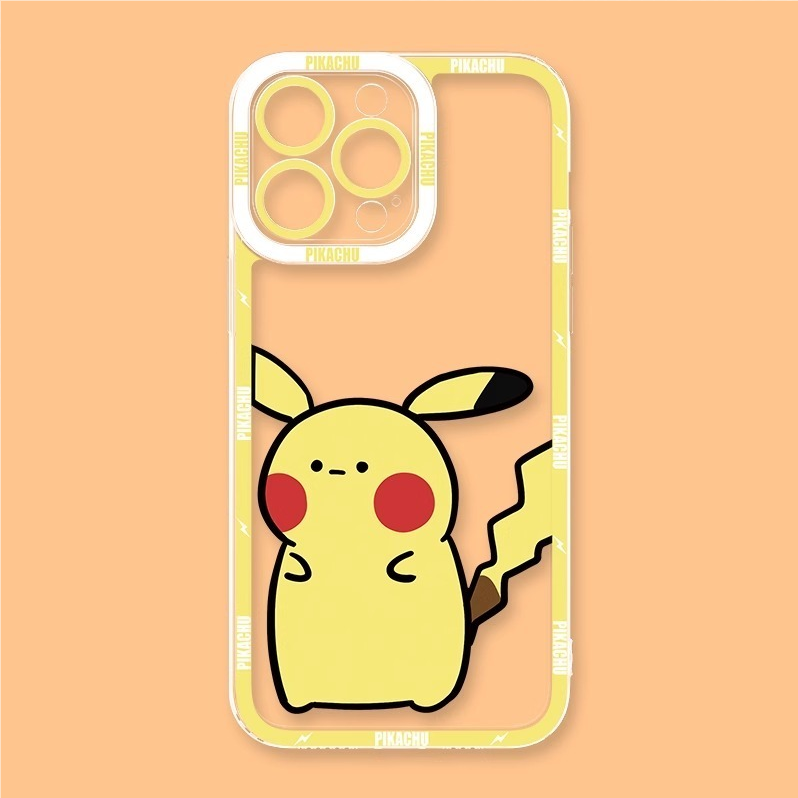 寶可夢Q版天使眼透明防摔軟殼-ZUIHANG SHOP