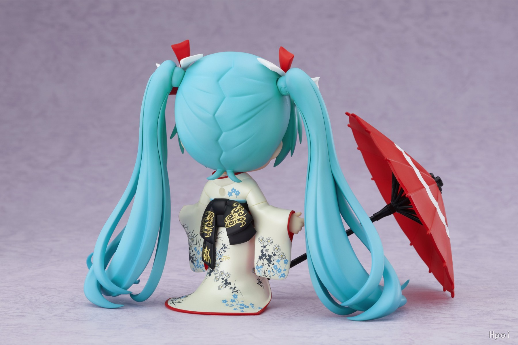 黏土人#1427 VOCALOID 初音未來 冬木小袖-ZUIHANG SHOP