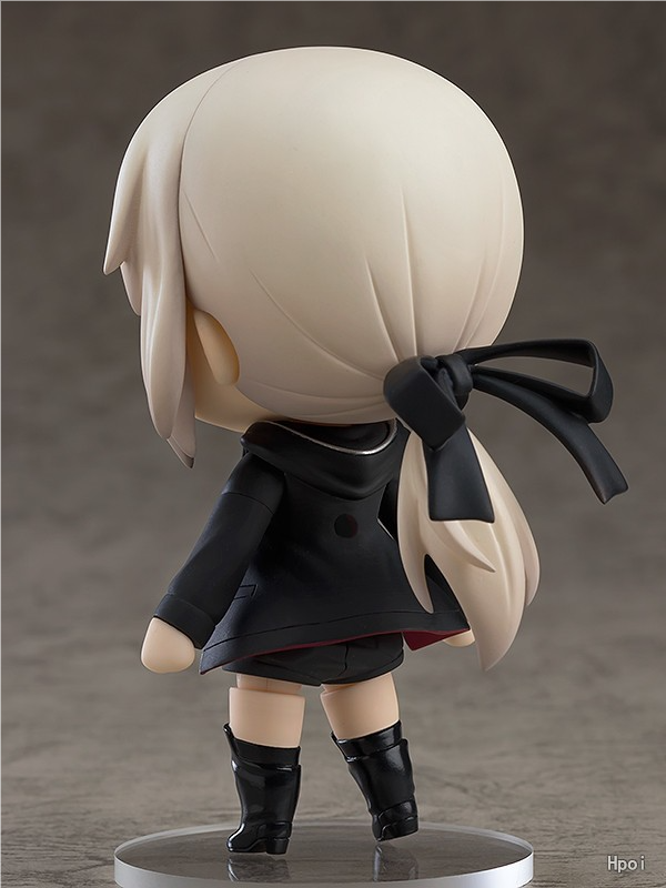 黏土人#1142-DX Fate/Grand Order Saber(Alter)新宿ver. Cuirassier Noir