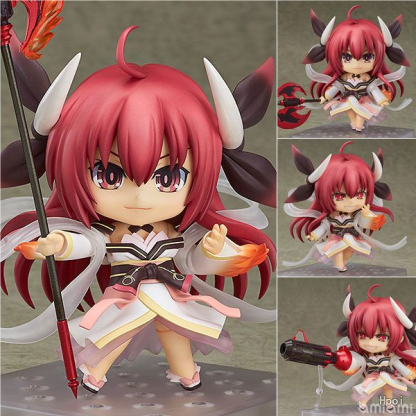 黏土人#505 約會大作戰 第二季 五河琴裏-ZUIHANG SHOP