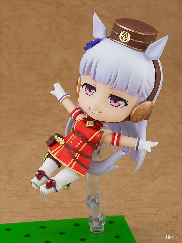 黏土人#1783 賽馬娘 黃金船-ZUIHANG SHOP