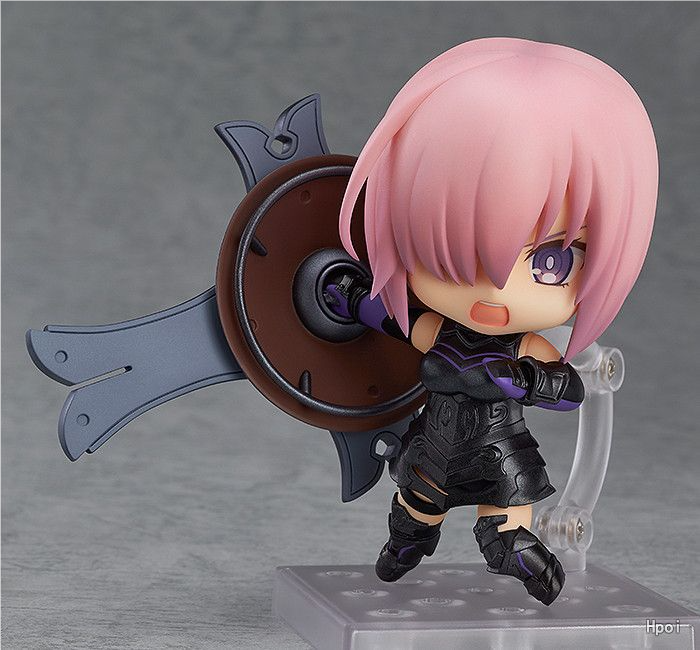 黏土人#664 Fate/Grand Order Shielder/馬修・基列萊特-ZUIHANG SHOP