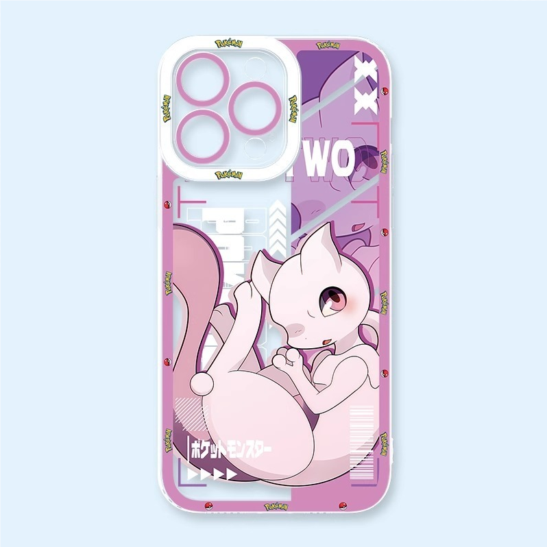 寶可夢Q版天使眼透明防摔軟殼-ZUIHANG SHOP