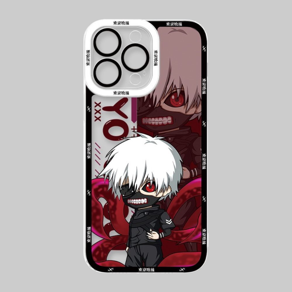 東京喰種天使眼透明防摔軟殼-ZUIHANG SHOP