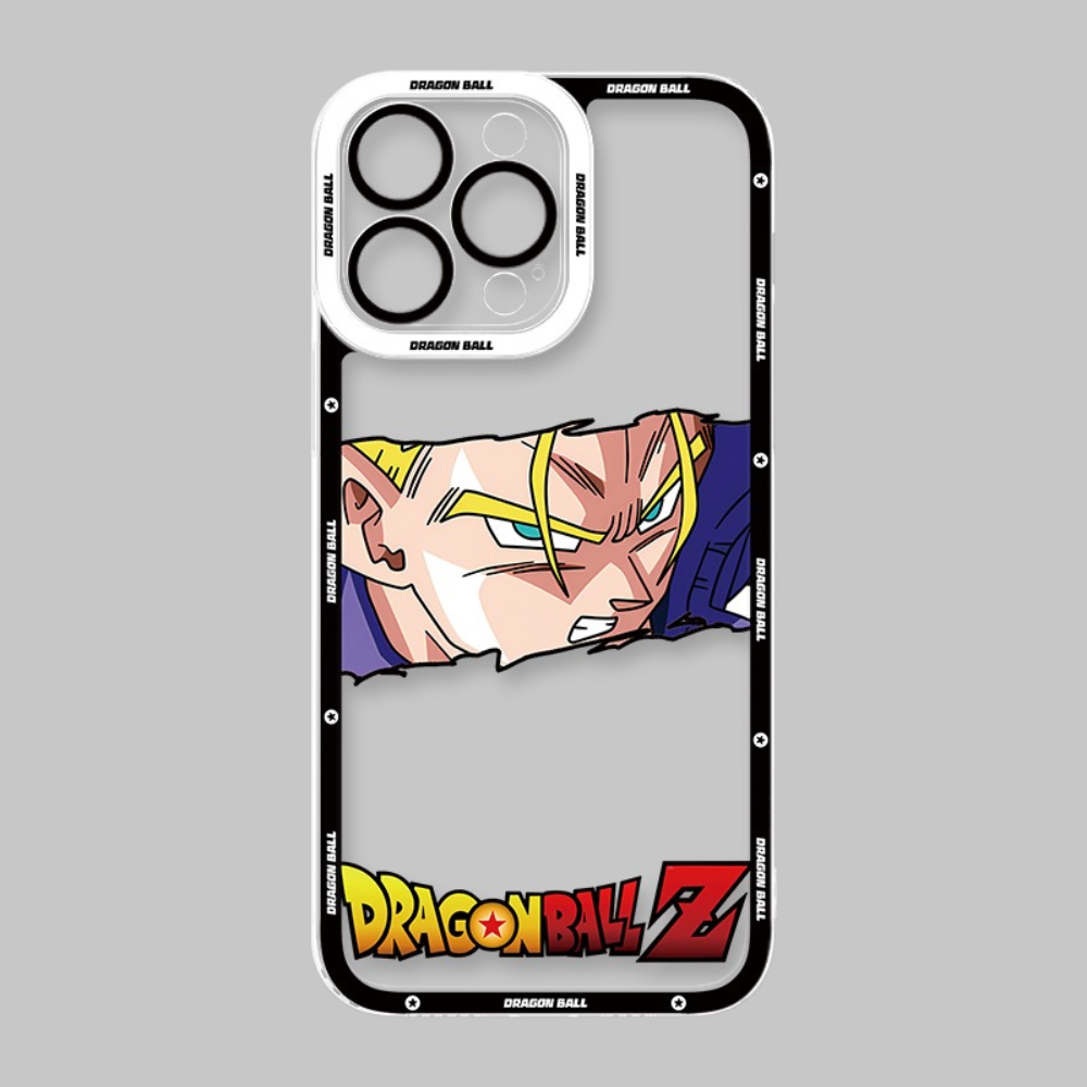 七龍珠天使眼透明防摔軟殼-ZUIHANG SHOP