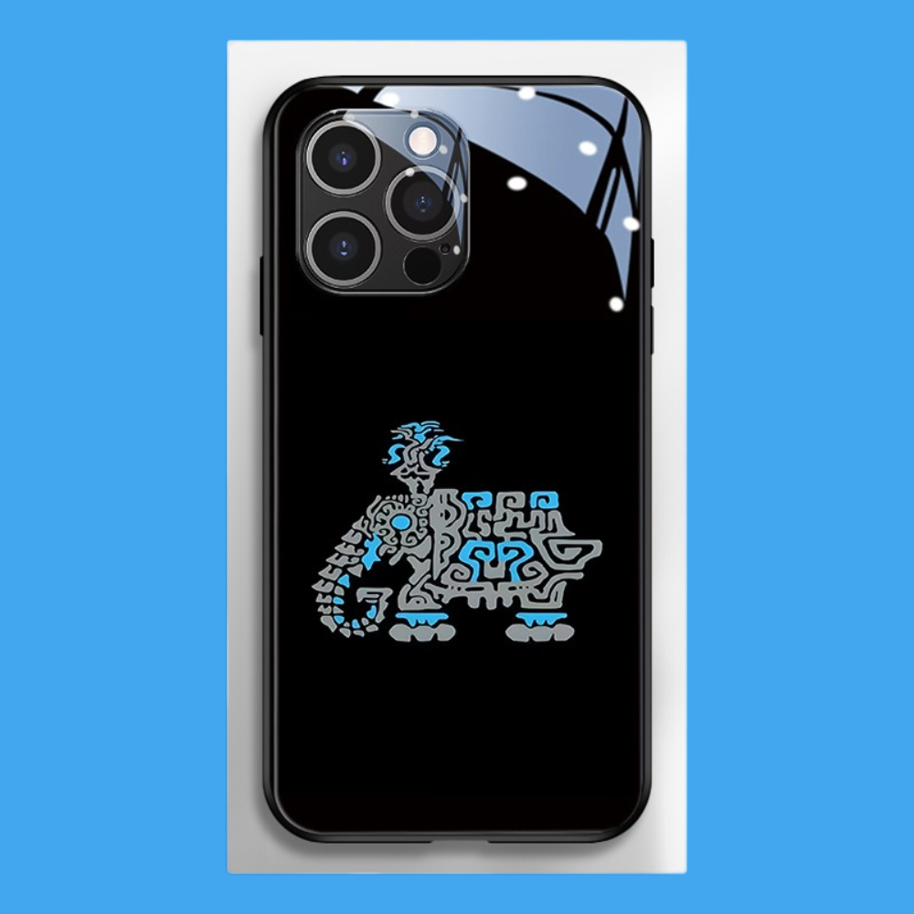 塞爾達新款高清全包防摔玻璃殼-ZUIHANG SHOP