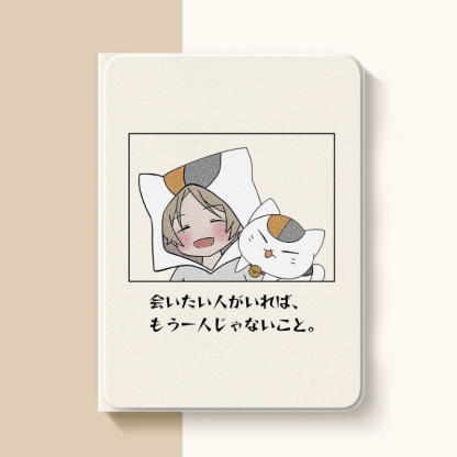 夏目友人帳官方聯名iPad保護殼-ZUIHANG SHOP