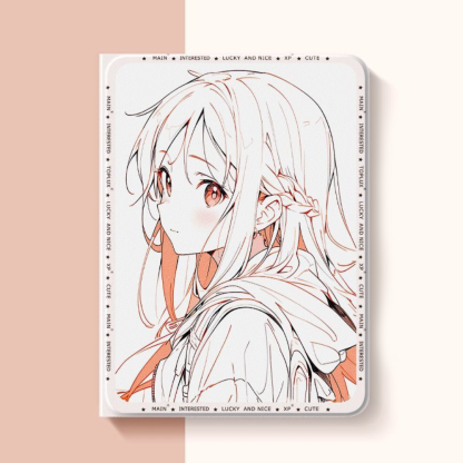 刀劍神域官方聯名iPad保護殼-ZUIHANG SHOP