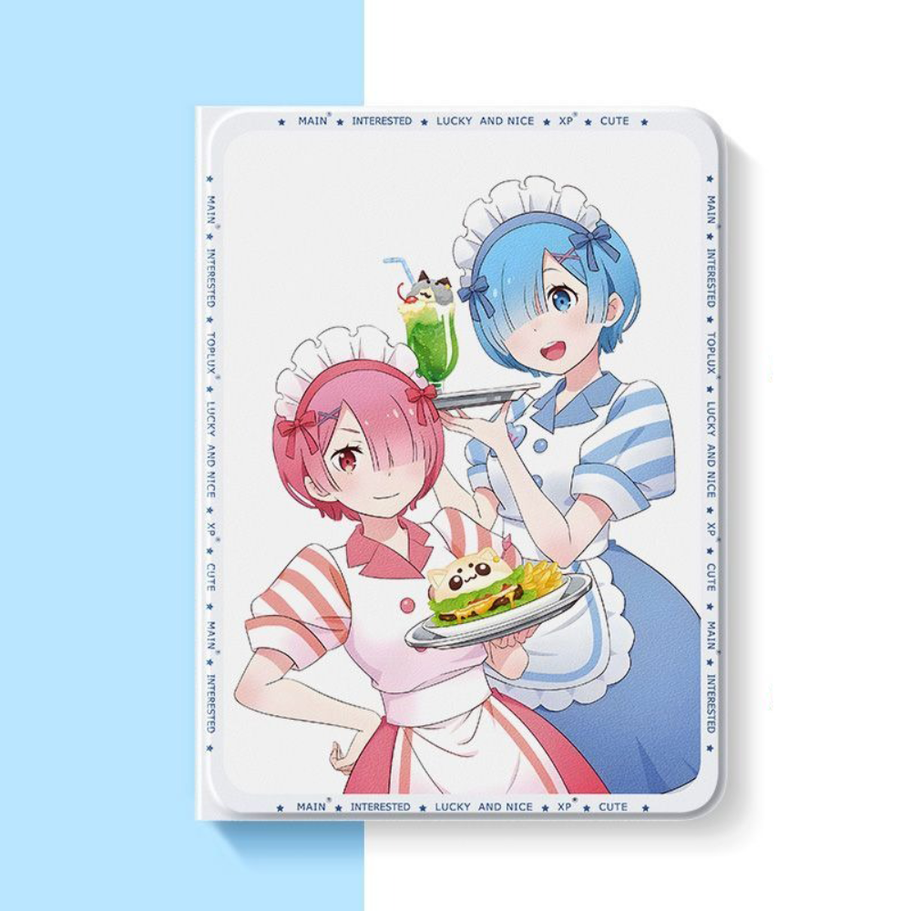 Re:Zero 官方聯名iPad保護殼-ZUIHANG SHOP