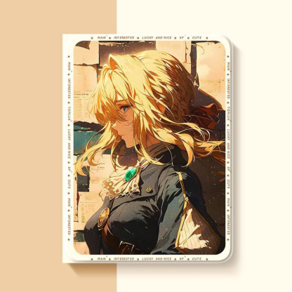 紫羅蘭永恆花園官方聯名iPad保護殼-ZUIHANG SHOP